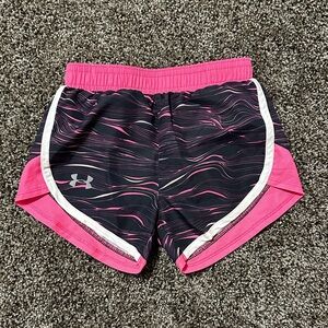 3T Under Armour shorts in excellent condition